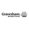 The Gravesham Burough Council logo