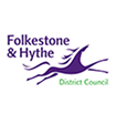 The Folkestone and Hythe District Council logo