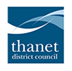 The Thanet District Council logo