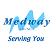 The Medway Council logo