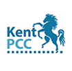 The Kent PCC logo