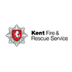 The Kent Fire and Rescue Service logo