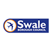 A Swale Borough Council logo