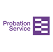 The Probation Service logo