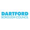 The Dartford Borough Council logo